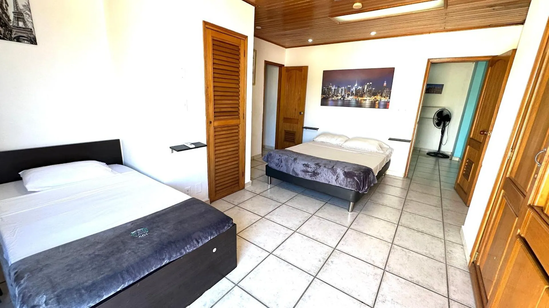 Mel House Apartment Santa Marta