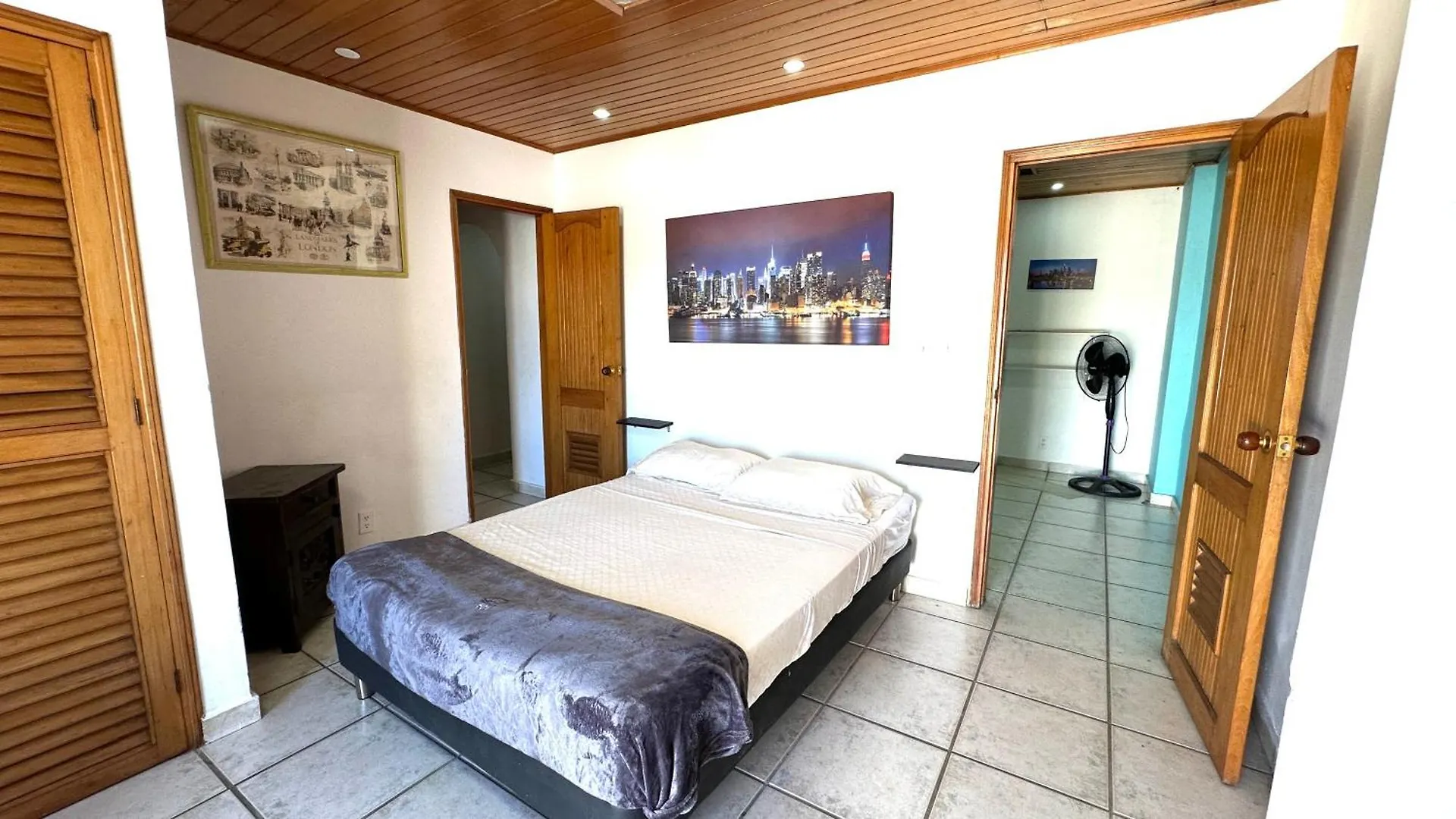 Mel House Apartment Santa Marta