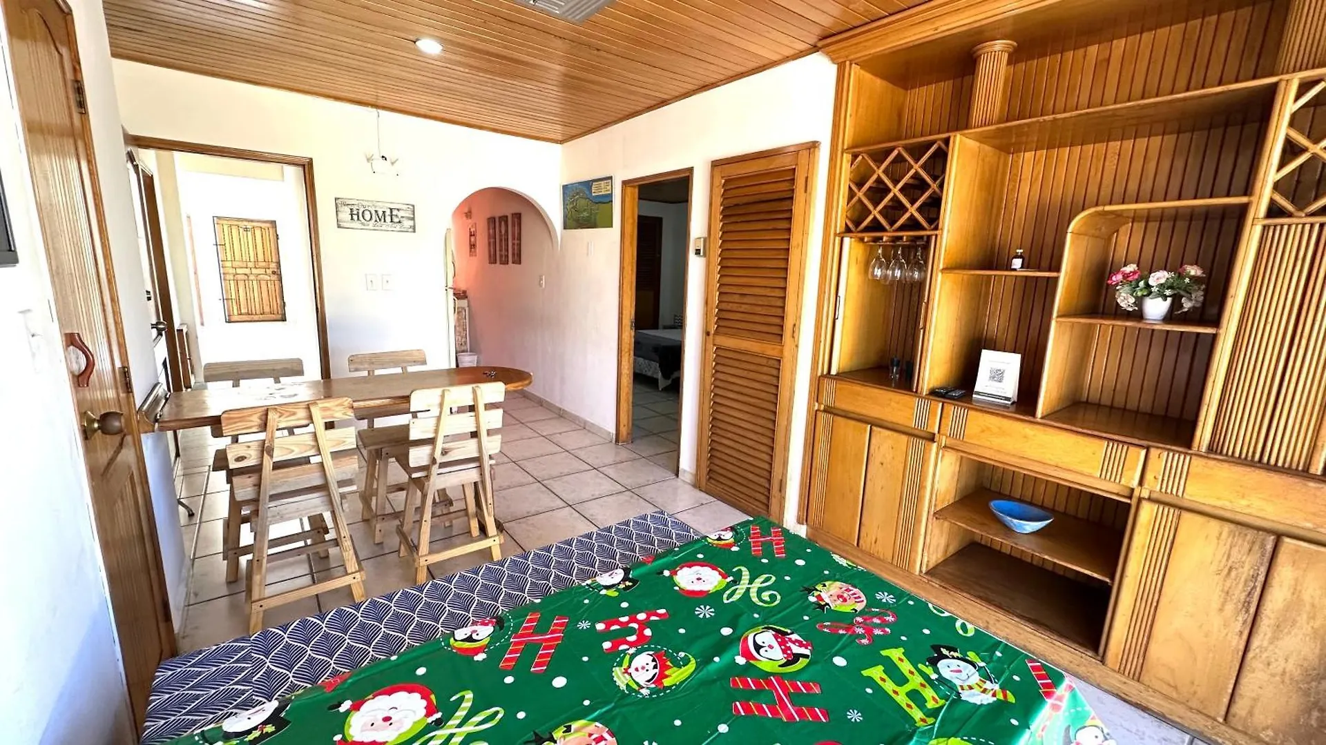 Mel House Apartment Santa Marta