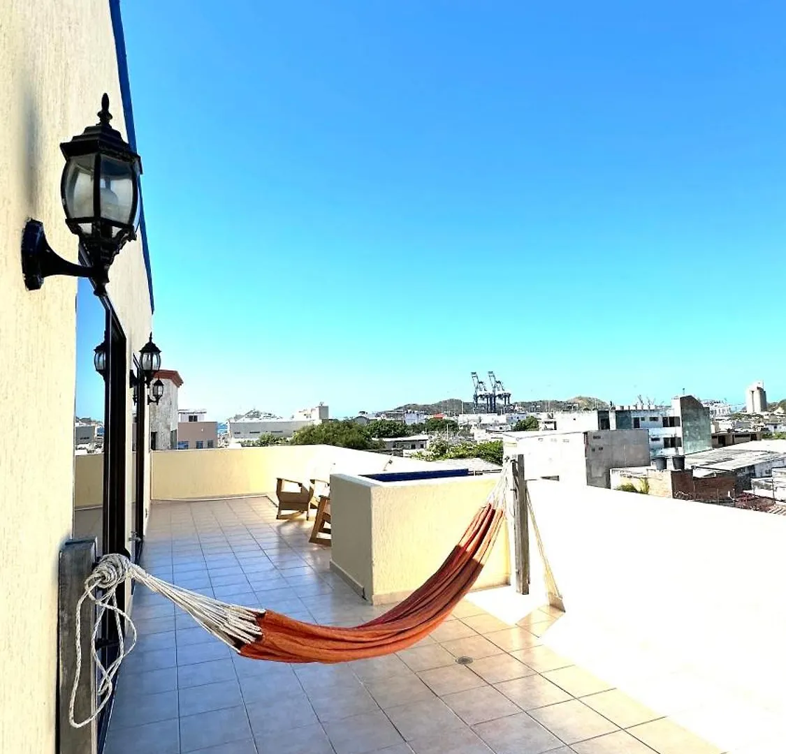 Mel House Apartment Santa Marta