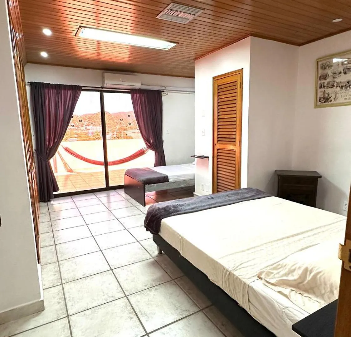 Mel House Apartment Santa Marta