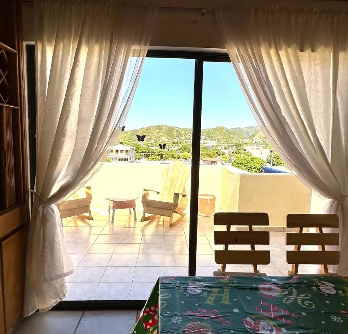 Mel House Apartment Santa Marta  Colombia